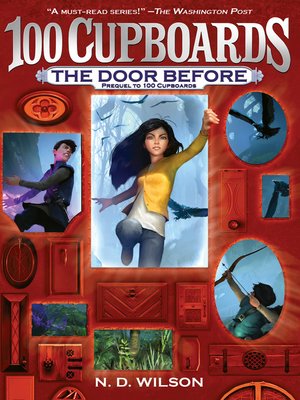 cover image of The Door Before